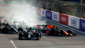 F1. Jarosław Wierczuk: Lewis Hamilton nie jest odporny na stres. Ma jednak szczęście [KOMENTARZ]