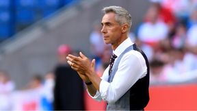 Paulo Sousa zaniepokojony. "Nie będę dobrze spał"