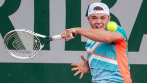 Hubert Hurkacz poznał pierwszego rywala w Stuttgarcie. To uczeń Rogera Federera