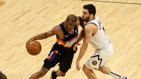 NBA. Phoenix Suns nie dali szans Denver Nuggets, świetny Chris Paul