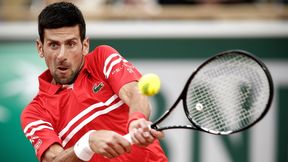 Roland Garros: Novak Djoković odniósł się do sytuacji z wyjściem kibiców. Mówił też o półfinale z Rafaelem Nadalem