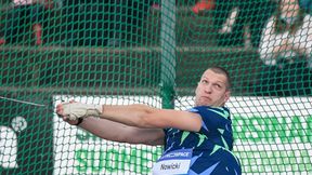 Lekkoatletyka. Wojciech Nowicki potwierdził świetną formę. Znakomita seria