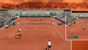 Skandal w meczu Linette na Roland Garros! "To się w głowie nie mieści"