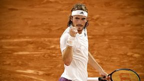 Roland Garros: Stefanos Tsitsipas jak na kolejce górskiej. Historyczny finał Greka