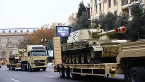 Rozwój i ogromny rozmach, a w tle wojna i łamanie praw człowieka. Gospodarz Euro 2020 budzi kontrowersje