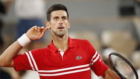 Novak Djoković wygrał wojnę z Rafaelem Nadalem! Wspaniały wieczór Serba w Paryżu