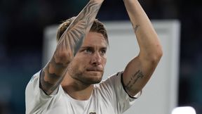 "Próbowaliśmy ich zmęczyć". Ciro Immobile szczerze o meczu z Turcją