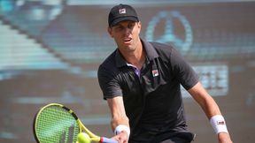 ATP Stuttgart: Sam Querrey zatrzymał szwajcarską rewelację. Odpadła turniejowa "jedynka"