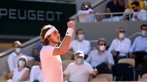 Stefanos Tsitsipas w finale Rolanda Garrosa. "Zostawię na korcie całe swoje ciało"