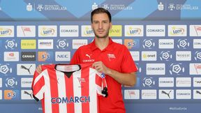 To nie koniec wzmocnień Cracovii. Transfer reprezentanta Gruzji