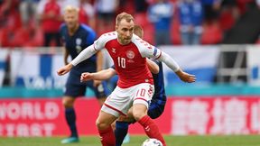 Dramat na murawie. Christian Eriksen reanimowany. Mecz przerwany