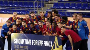 Liga Mistrzów. Mocarna Barca w finale. HBC Nantes nie sprawiło niespodzianki