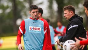 Euro 2020. "To było niepokojące". Robert Lewandowski wspiera Christiana Eriksena