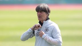 Joachim Loew: Hansi Flick idealnie nadaje się na selekcjonera