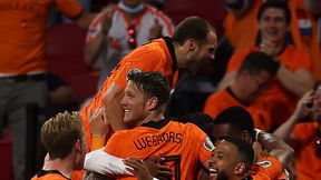 Dumfries bohaterem. Udany powrót na salony. Holenderskie media zachwycone po rozpoczęciu Euro 2020 przez "Oranje"