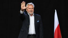 Aleksander Kwaśniewski krytykuje grę reprezentacji. Były prezydent boi się meczu z Hiszpanią