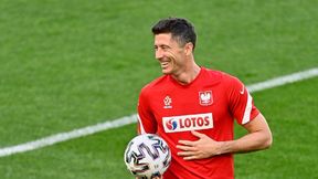 Koszulka Lewandowskiego i legenda miejska o Crvenej. Serbowie kibicują Polakom w Euro 2020