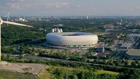 Pożar na stadionie Euro 2020! Wiadomo, co z meczem