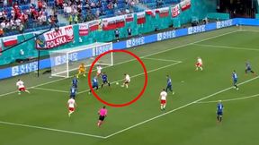 Euro 2020. Wymarzony początek drugiej połowy! Niespodziewany bohater Polski (WIDEO)