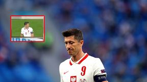 Wściekły Robert Lewandowski. Zobacz reakcję kapitana reprezentacji Polski (wideo)