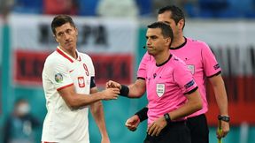 Robert Lewandowski skomentował porażkę. "Powinien być przynajmniej remis"