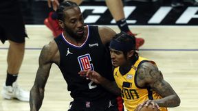 NBA. Trwa zacięta walka. Atlanta Hawks i Los Angeles Clippers wyrównali!