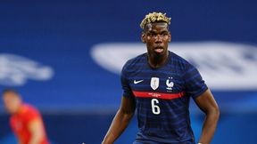 Paul Pogba wskazał problem Francji? Nie może rozwinąć pełni umiejętności