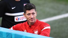 Wymowny obrazek. Robert Lewandowski ma powody do refleksji