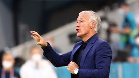 "To był wielki mecz". Didier Deschamps zachwycony postawą swoich piłkarzy