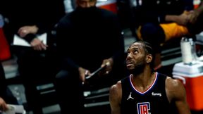 NBA. Wielkie osłabienie Clippers przed bardzo ważnym meczem. Lider nie zagra