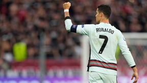 Pan rekordzista. Ronaldo przekracza kolejne granice i nie chce zwalniać