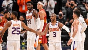 NBA. Problemy Chrisa Paula i Phoenix Suns. Gracza czeka przymusowa przerwa