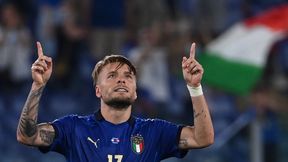 Euro 2020. Był krytykowany, a nie zawodzi. Ciro Immobile nawiązał do wyczynu sprzed blisko dwóch dekad