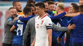 Media: Robert Lewandowski największą klapą turnieju. "Cień samego siebie"