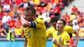 Euro 2020. Znamy składy na mecz Ukraina - Anglia