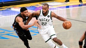 NBA. Bucks dali radę - będzie siódmy mecz! Świetny Middleton