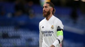 Sergio Ramos wybrał nowy klub. Chce zasilić giganta