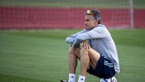 Luis Enrique ujawnił swoją decyzję. Selekcjoner wziął w obronę reprezentanta Hiszpanii