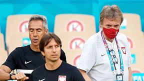 Paulo Sousa zdradza kulisy rozmów z Bońkiem. Dostał też pytanie o Lewandowskiego