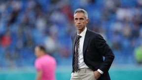 Euro 2020. Hiszpania - Polska. Paulo Sousa zmienił swoje nawyki. Mówi, jak muszą zagrać Biało-Czerwoni