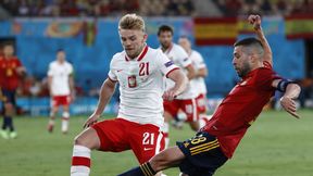 Zaskakujący wybór UEFA. Oto najlepszy piłkarz meczu Hiszpania - Polska