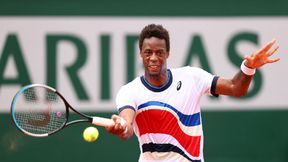 Ostatni sprawdzian przed Wimbledonem. Gael Monfils "jedynką" w Eastbourne