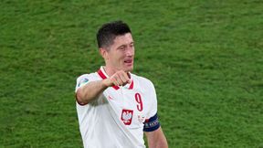 Niemieckie media: Robert Lewandowski odpowiedział polskiej legendzie