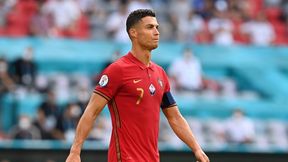 Ostre słowa byłego niemieckiego piłkarza o Ronaldo. "Teraz wygląda jak głupek"