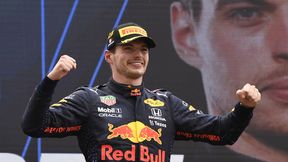 F1. Musiał zapracować na to zwycięstwo. Verstappen dumny z pokonania Mercedesa