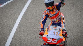 MotoGP. Marc Marquez królem Sachsenringu. Hiszpan dokonał niemożliwego