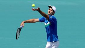 Ranking ATP: Hubert Hurkacz z nową życiówką w deblu. Kamil Majchrzak bliżej Top 100