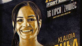 Mistrzyni Polski w MMA kolejną bohaterką Armia Fight Night 10