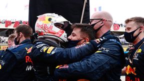 F1. Odwet Red Bulla na Lewisie Hamiltonie. "Nacisnęliśmy spust"