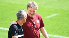 Zbigniew Boniek zapytany o Szwecję. Mówi o ostatnim meczu w roli prezesa